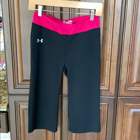 Under Armour Other - Under Armour Crop Pants